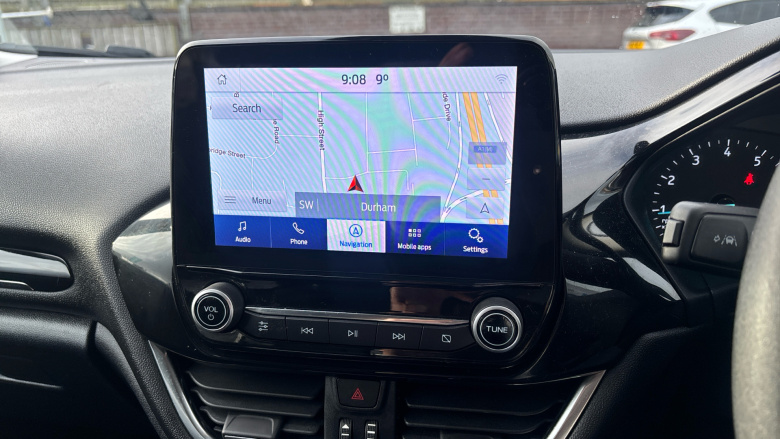 Ford Fiesta 1.1 75 Trend Navigation 5dr Petrol Hatchback